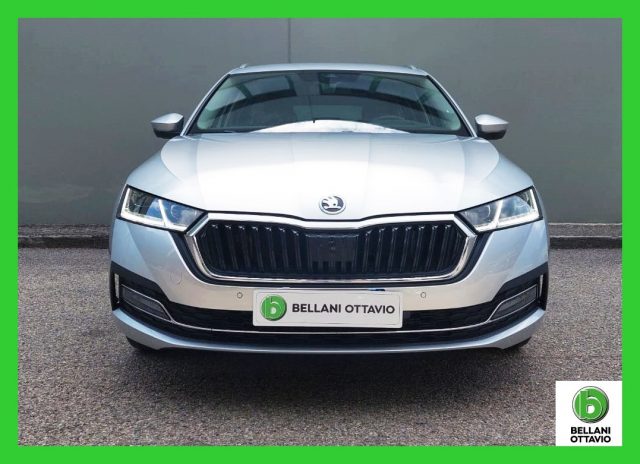 SKODA Octavia usata, con Airbag
