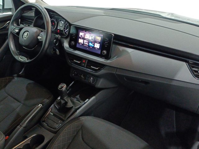 SKODA Kamiq usata, con Controllo automatico clima