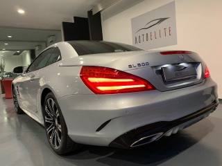 MERCEDES-BENZ SL 500 usata, con Autoradio