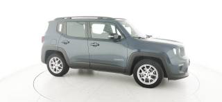 JEEP Renegade usata, con MP3