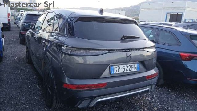 DS AUTOMOBILES DS 7 usata, con Airbag