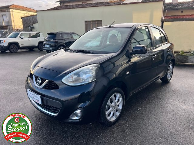 NISSAN Micra usata, con Airbag laterali