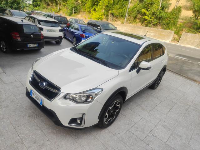 SUBARU XV usata, con Airbag