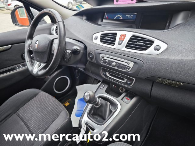 RENAULT Scenic usata, con Servosterzo