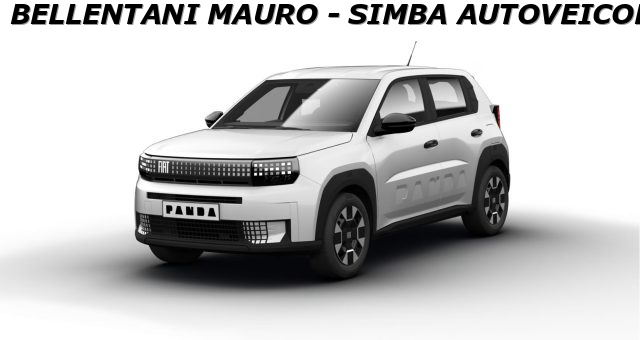 FIAT Grande Panda usata, con Airbag Passeggero