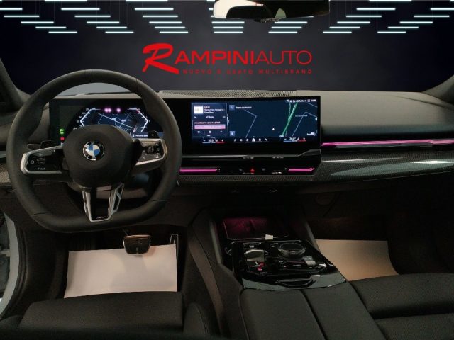 BMW 520 usata 16