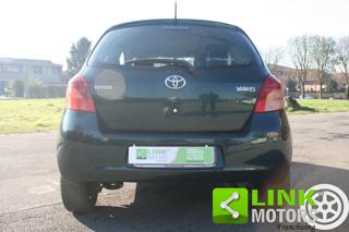 TOYOTA Yaris usata, con Chiusura centralizzata