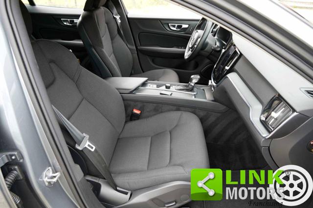 VOLVO V60 usata, con Sedile posteriore sdoppiato