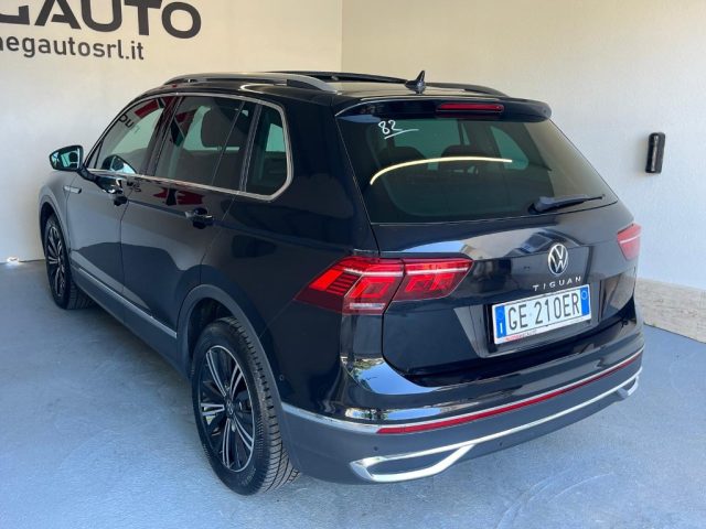 VOLKSWAGEN Tiguan usata, con Chiusura centralizzata