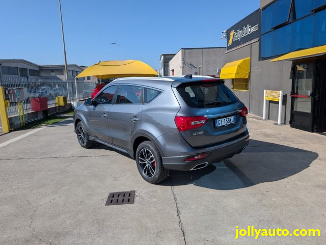 DFSK Glory 580 usata, con Boardcomputer