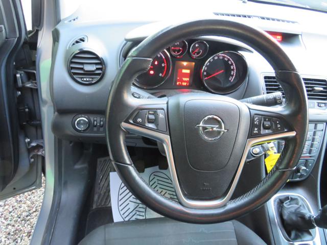 OPEL Meriva usata, con Immobilizzatore elettronico