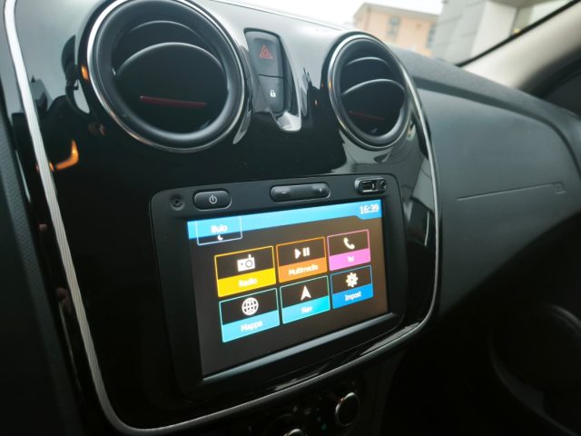 DACIA Sandero usata, con ESP