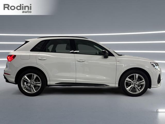 AUDI Q3 usata, con Airbag laterali