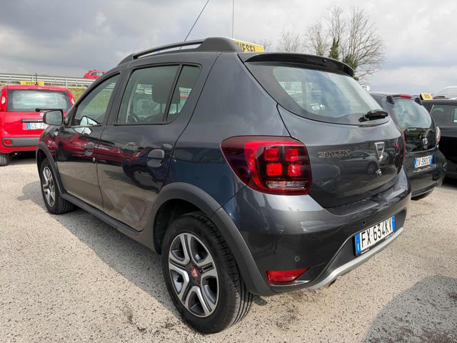 DACIA Sandero usata, con Airbag Passeggero