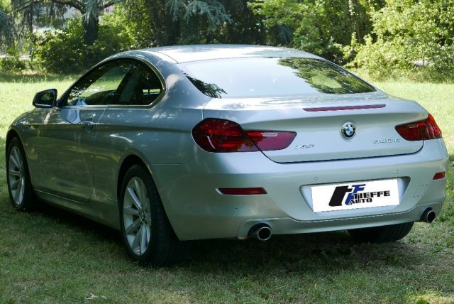 BMW 640 usata, con Autoradio