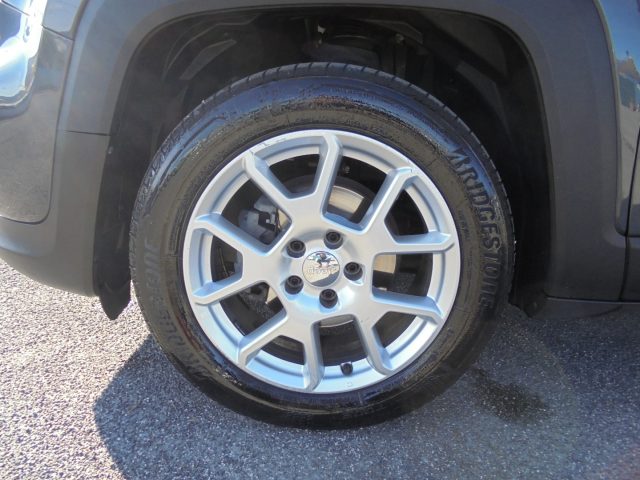 JEEP Renegade usata, con ESP