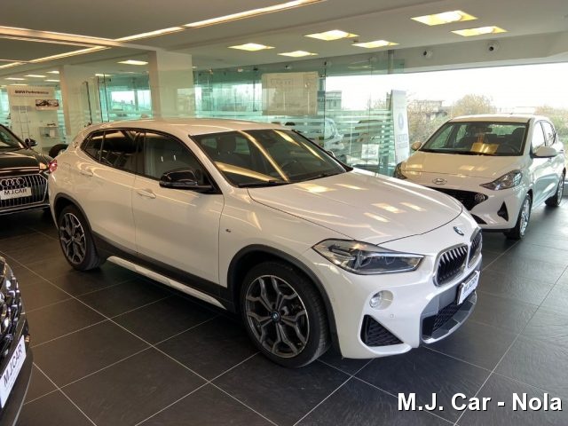 BMW X2 usata, con Airbag Passeggero