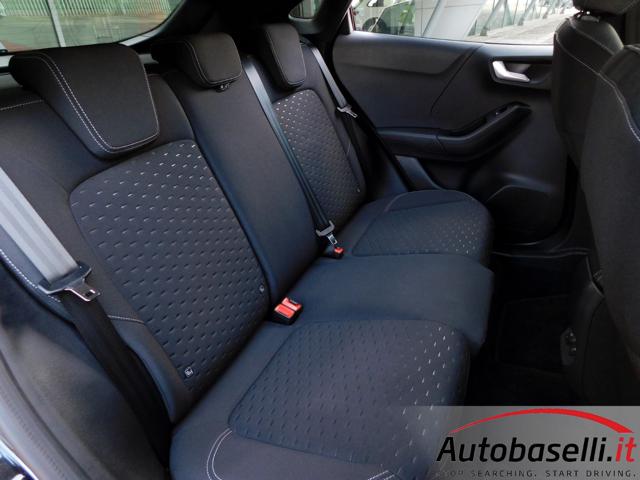 FORD Puma usata, con Touch screen