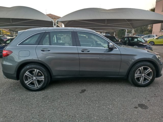 MERCEDES-BENZ GLC 220 usata, con Cerchi in lega