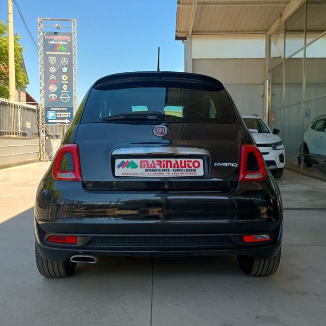 FIAT 500 usata, con Alzacristalli elettrici