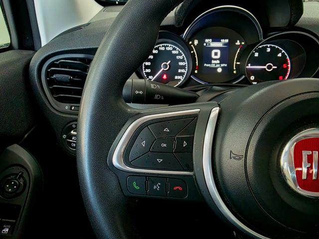 FIAT 500X usata, con Immobilizzatore elettronico