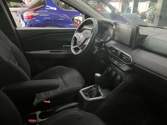 DACIA Sandero usata, con Alzacristalli elettrici