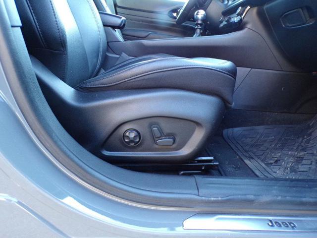 JEEP Compass usata, con Sistema di avviso di distanza