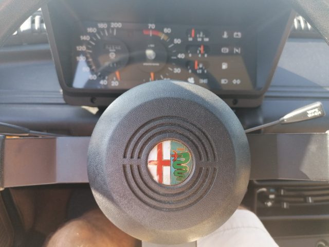 ALFA ROMEO Giulietta usata 7
