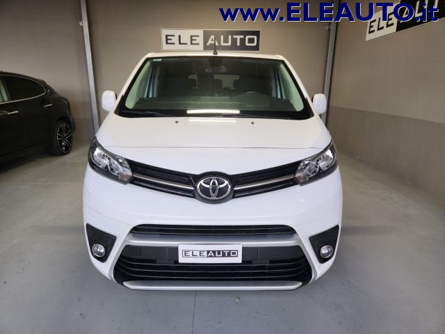 TOYOTA Proace Verso usata, con Airbag