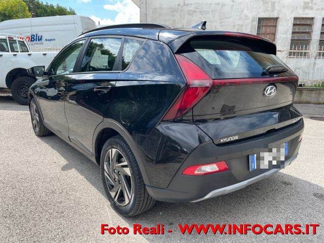 HYUNDAI Bayon usata, con Airbag Passeggero