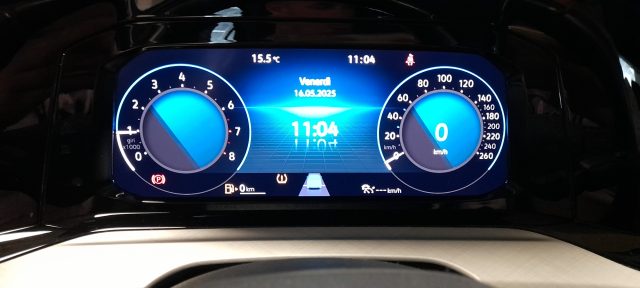 VOLKSWAGEN Golf usata, con Sensori di parcheggio posteriori