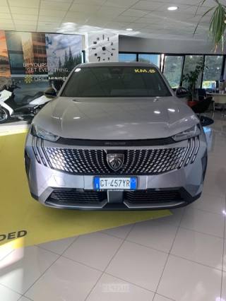 PEUGEOT 3008 Hybrid 136 e-DCS6 Allure