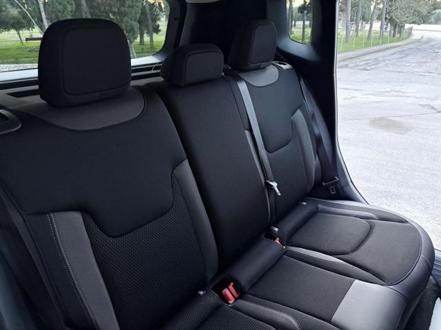 JEEP Renegade usata, con Sistema di navigazione