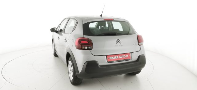 CITROEN C3 usata, con Android Auto