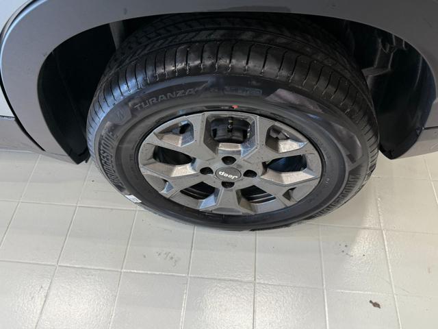 JEEP Avenger usata, con Autoradio