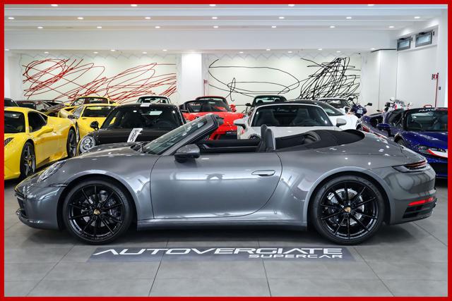 PORSCHE 992 usata, con Airbag Passeggero