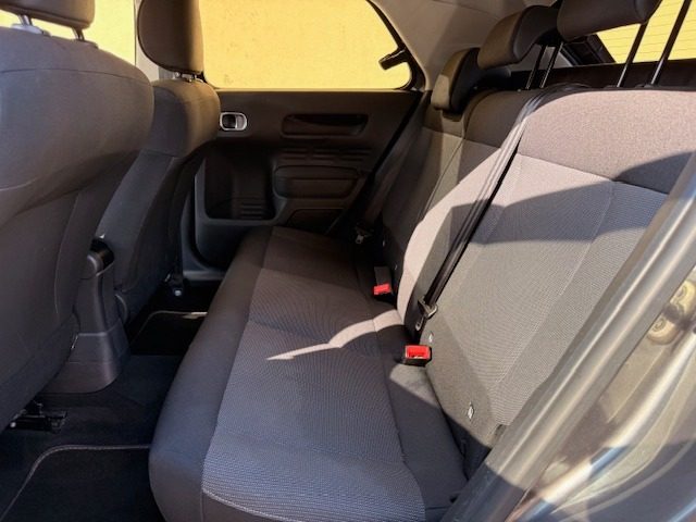 CITROEN C4 Cactus usata, con Boardcomputer