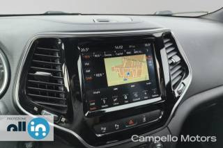 JEEP Cherokee usata 9