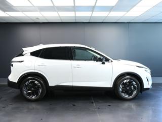NISSAN Qashqai usata, con Antifurto