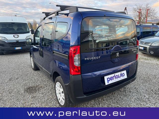 PEUGEOT Bipper usata, con Alzacristalli elettrici