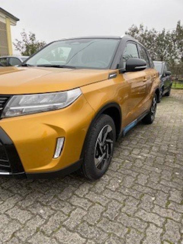 SUZUKI Vitara usata, con Airbag laterali