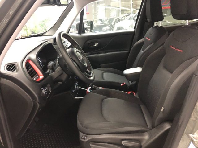 JEEP Renegade usata, con ESP