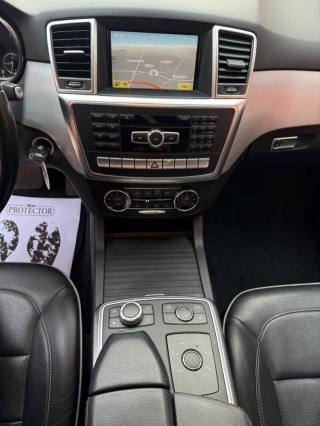 MERCEDES-BENZ ML 350 usata, con Cruise Control