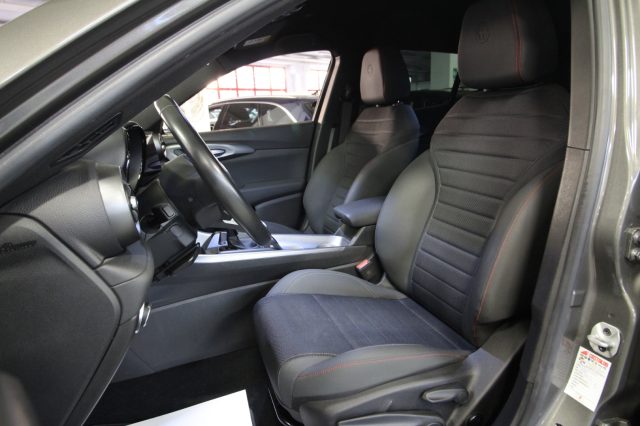 ALFA ROMEO Tonale usata, con Vetri oscurati