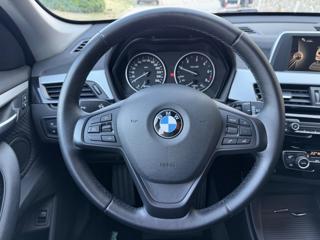 BMW X1 usata, con Fendinebbia