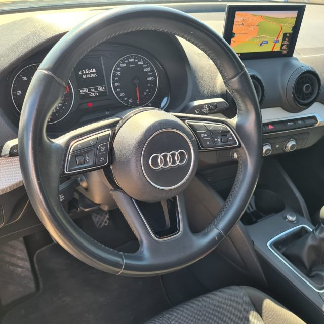 AUDI Q2 usata, con Climatizzatore