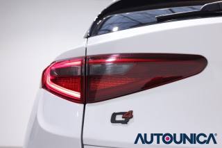 ALFA ROMEO Stelvio usata, con Telecamera per parcheggio assistito
