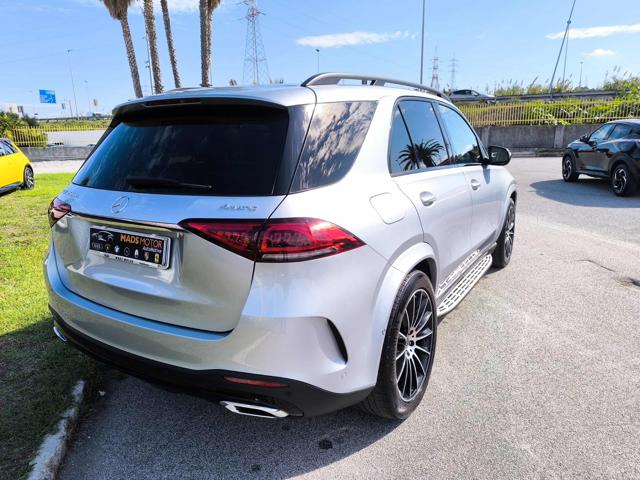 MERCEDES-BENZ GLE 350 usata, con Airbag laterali