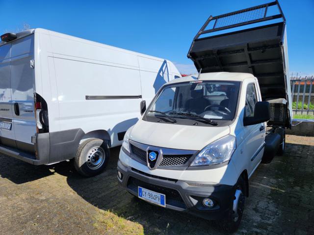PIAGGIO Porter NP6 usata, con ABS