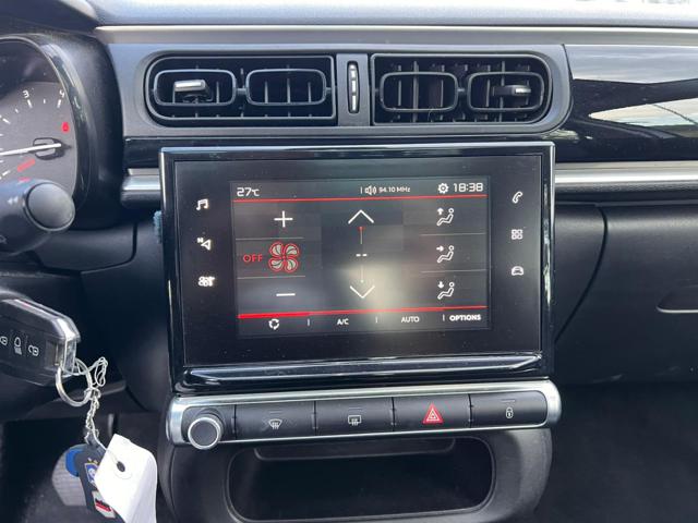 CITROEN C3 usata, con Cronologia tagliandi